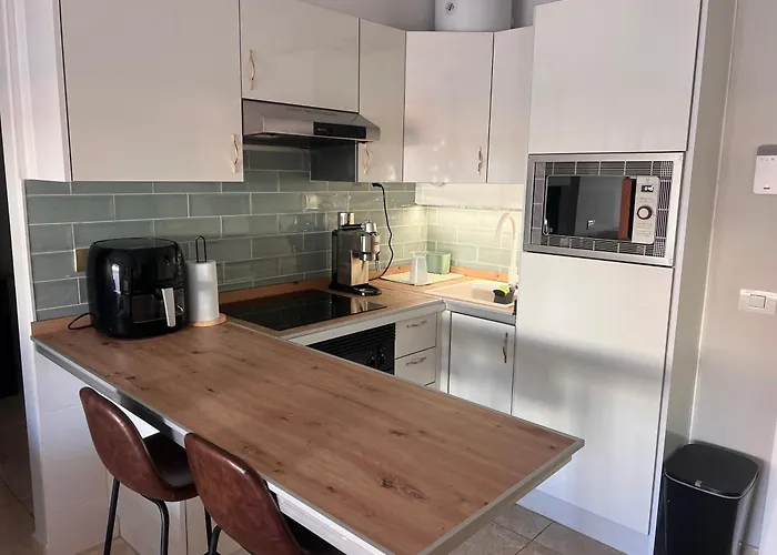 Apartamento La Mar, Arona
