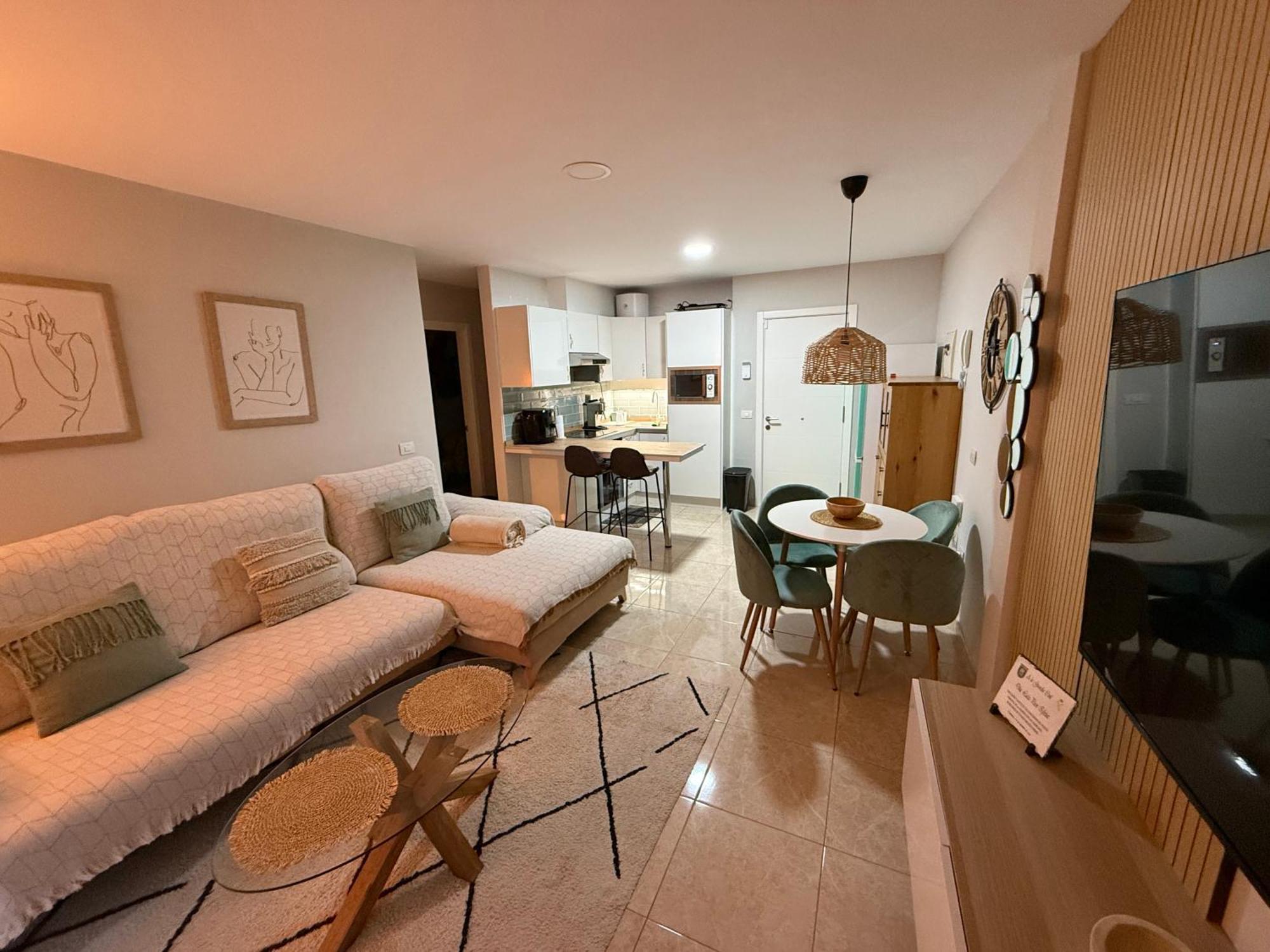 La Mar, Arona Apartment