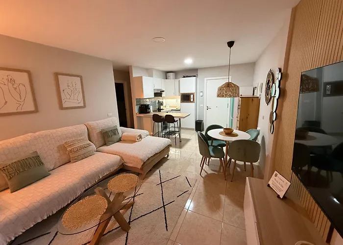Apartamento La Mar, Arona